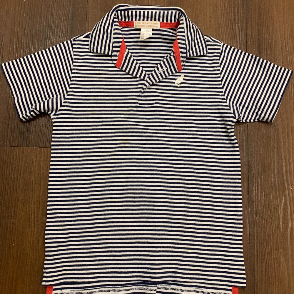 Beaufort Bonnet Prim & Proper Shirt